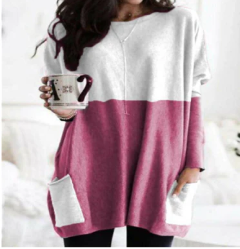 Valenzora | Women's Unique Oversized Knit Sweaters