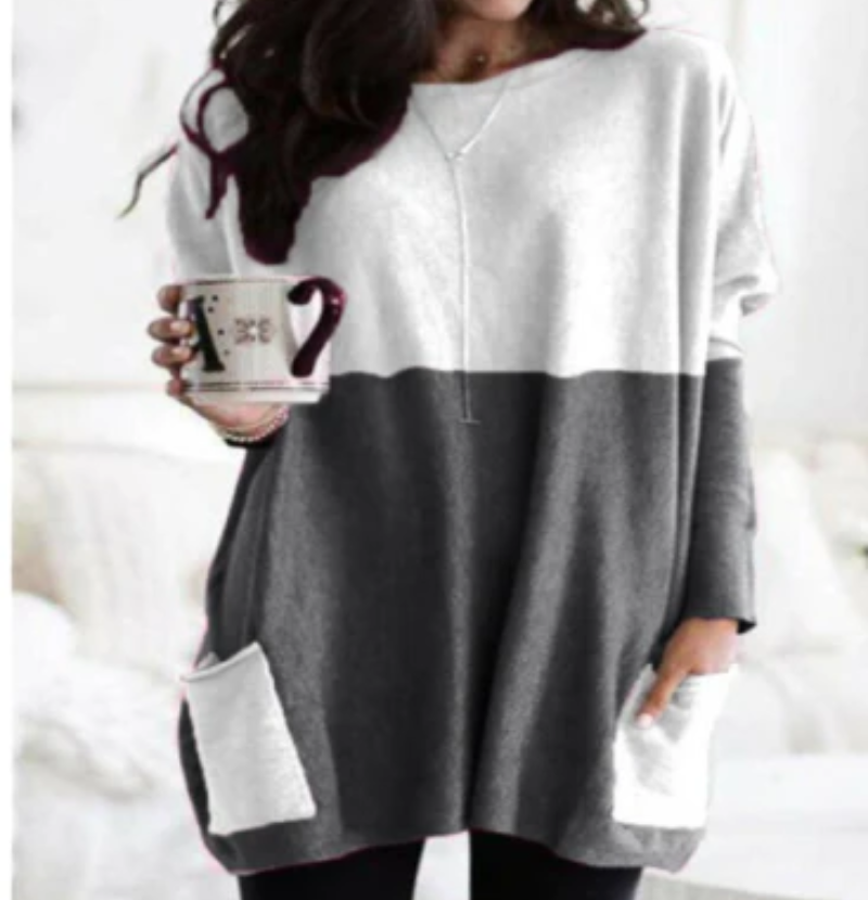 Valenzora | Women's Unique Oversized Knit Sweaters