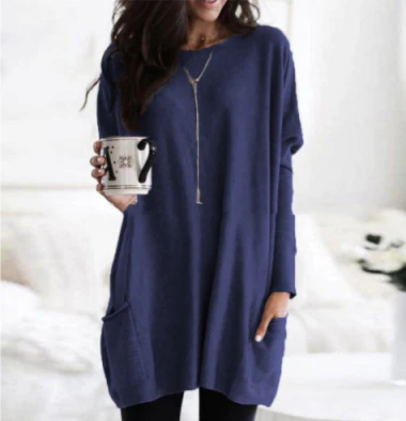 Valenzora | Women's Unique Oversized Knit Sweaters