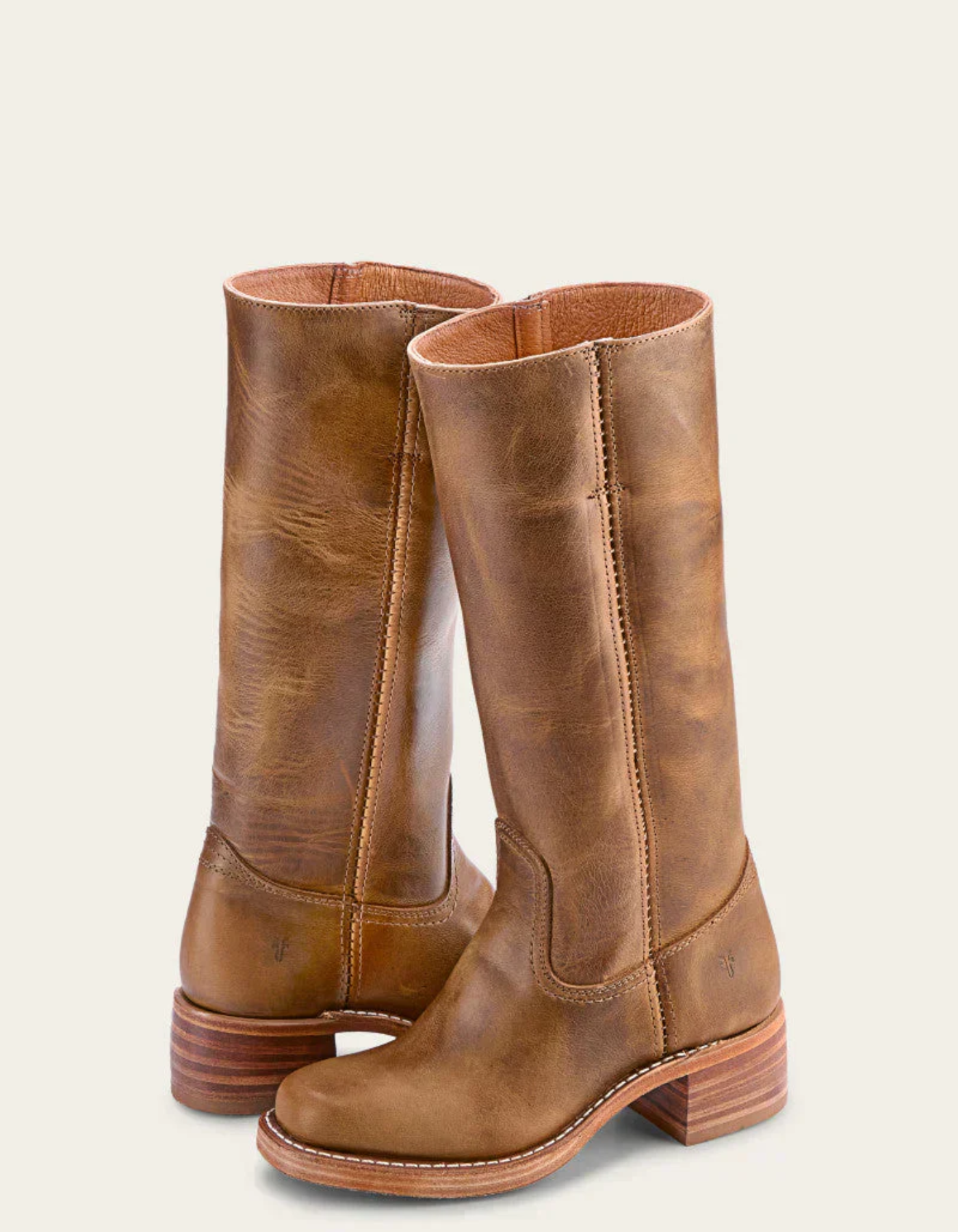 Valenzora | Damen Plateau-Stiefel bequem