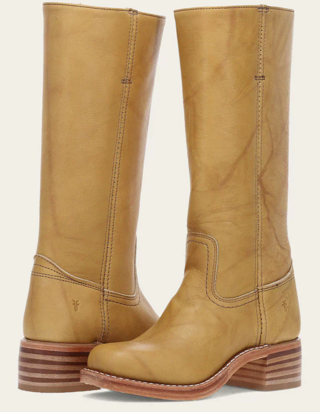 Valenzora | Damen Plateau-Stiefel bequem