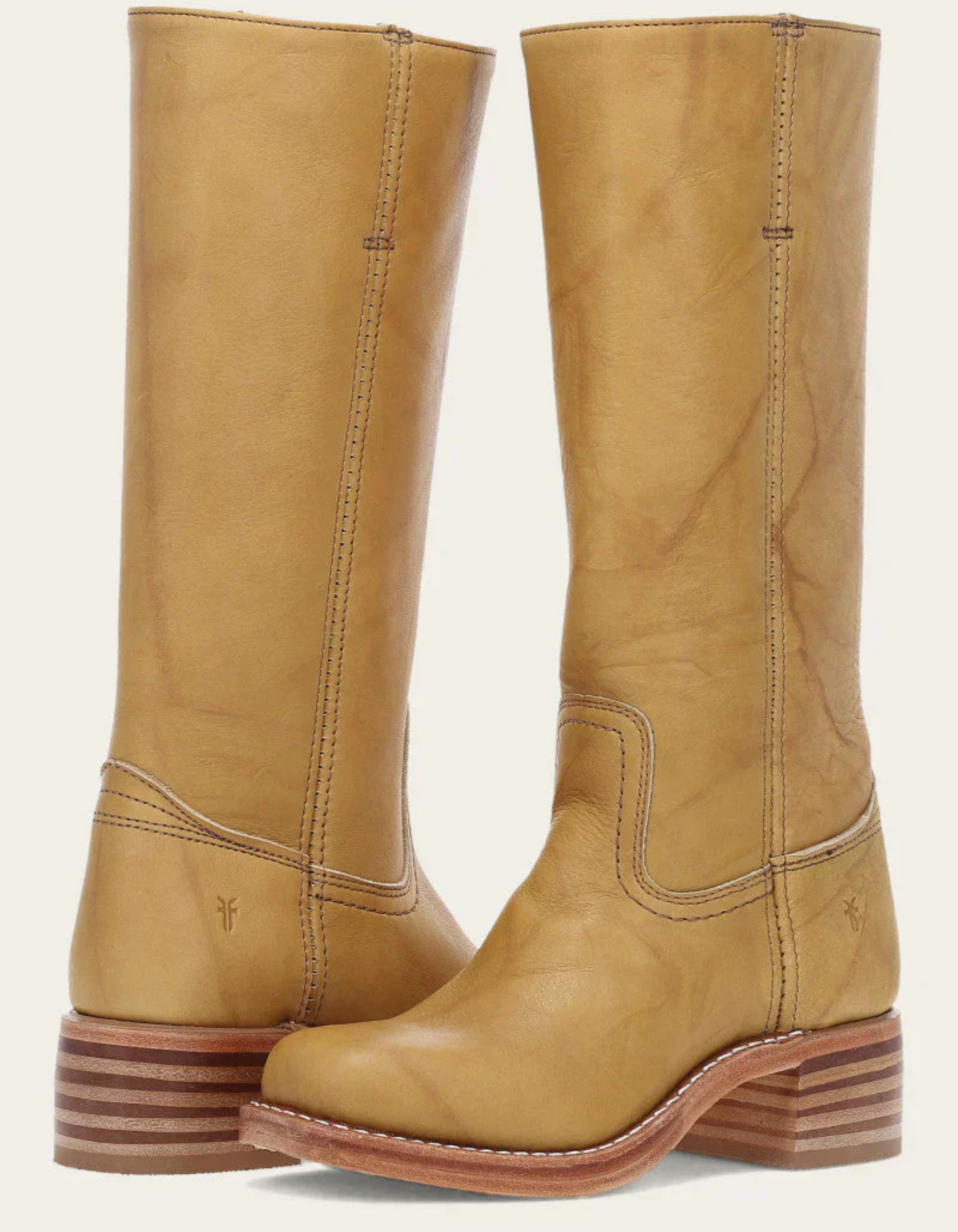 Valenzora | Damen Plateau-Stiefel bequem