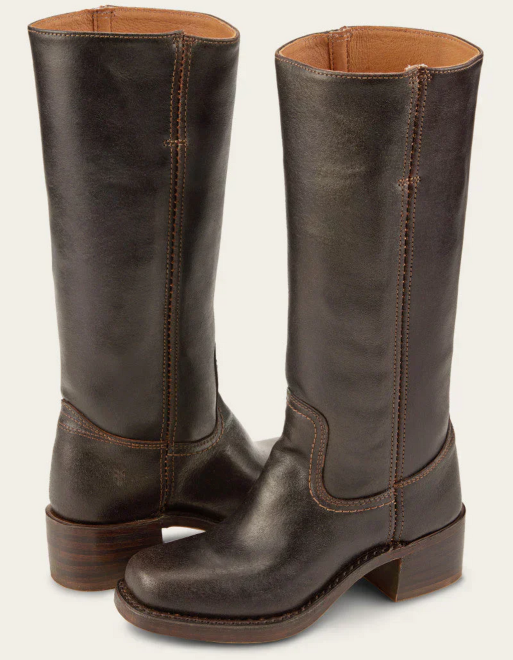 Valenzora | Damen Plateau-Stiefel bequem
