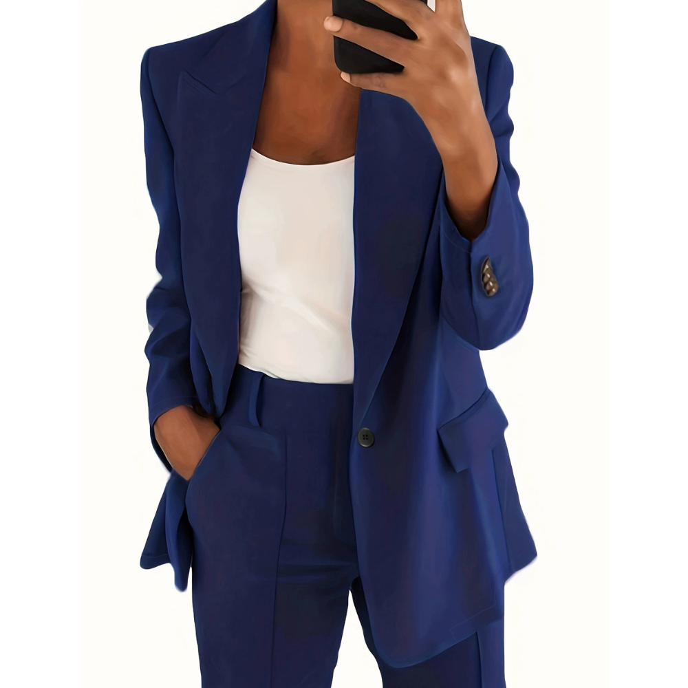 Valenzora | Elegante Damen Hosenanzug