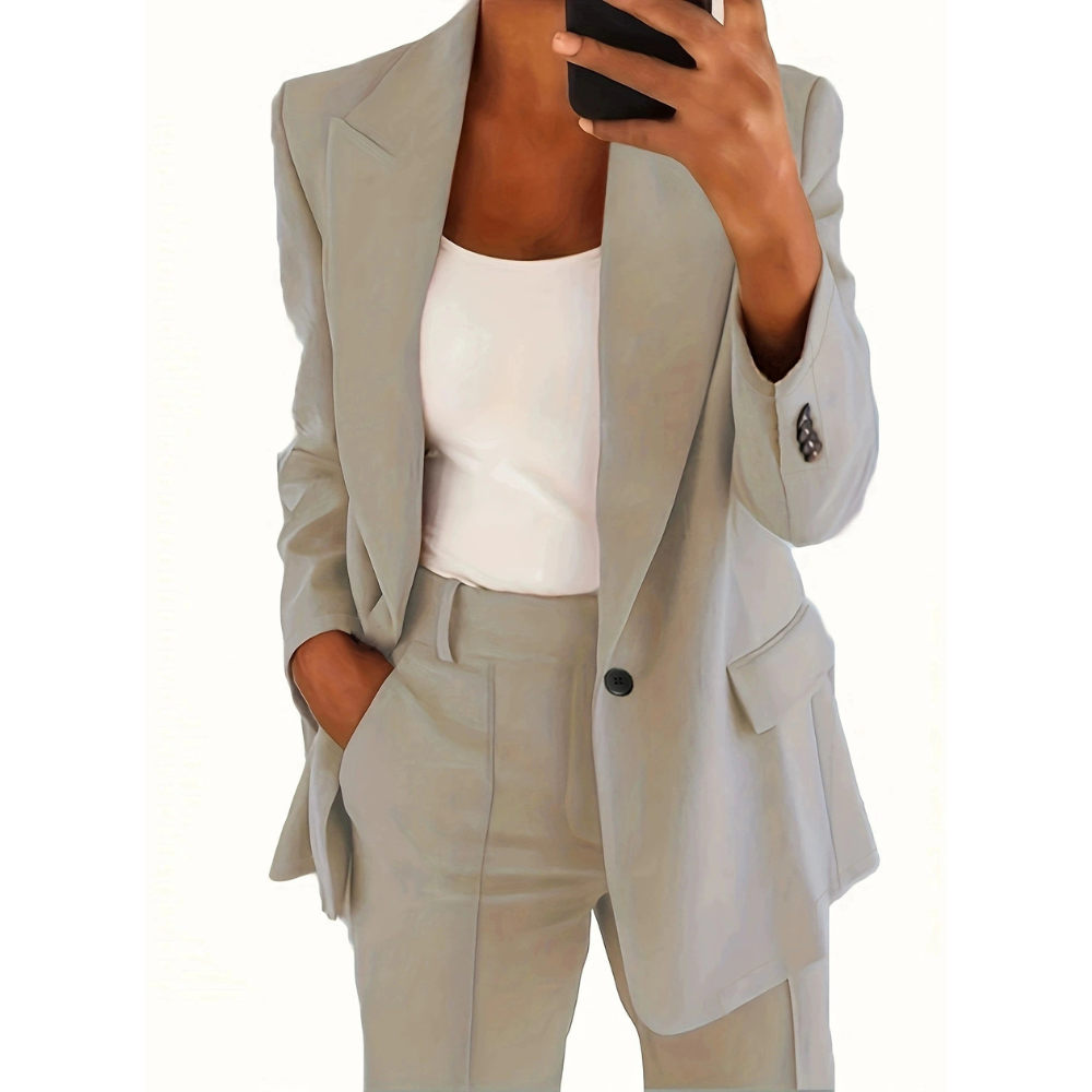 Valenzora | Elegante Damen Hosenanzug