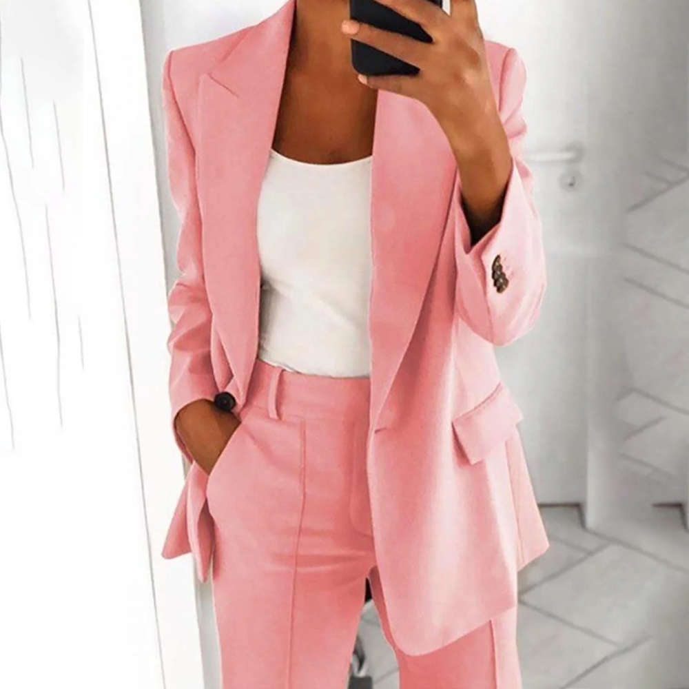 Valenzora | Elegante Damen Hosenanzug