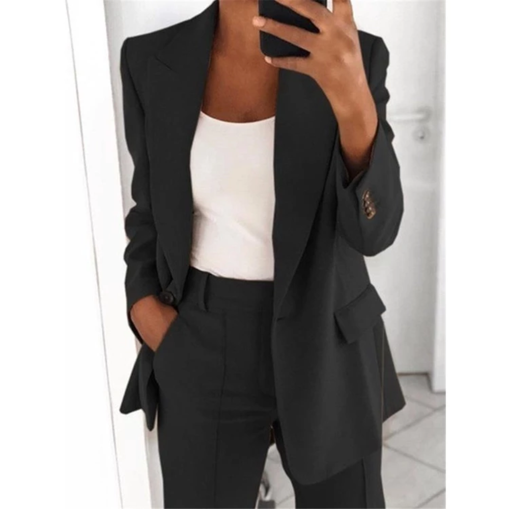 Valenzora | Elegante Damen Hosenanzug