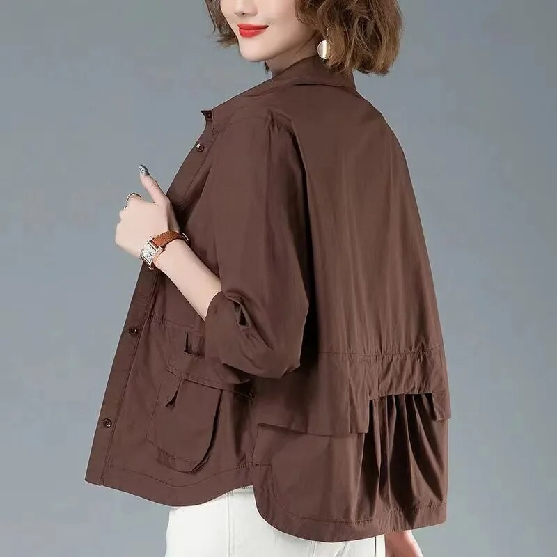 Valenzora | Women's Lightweight Summer Jacket