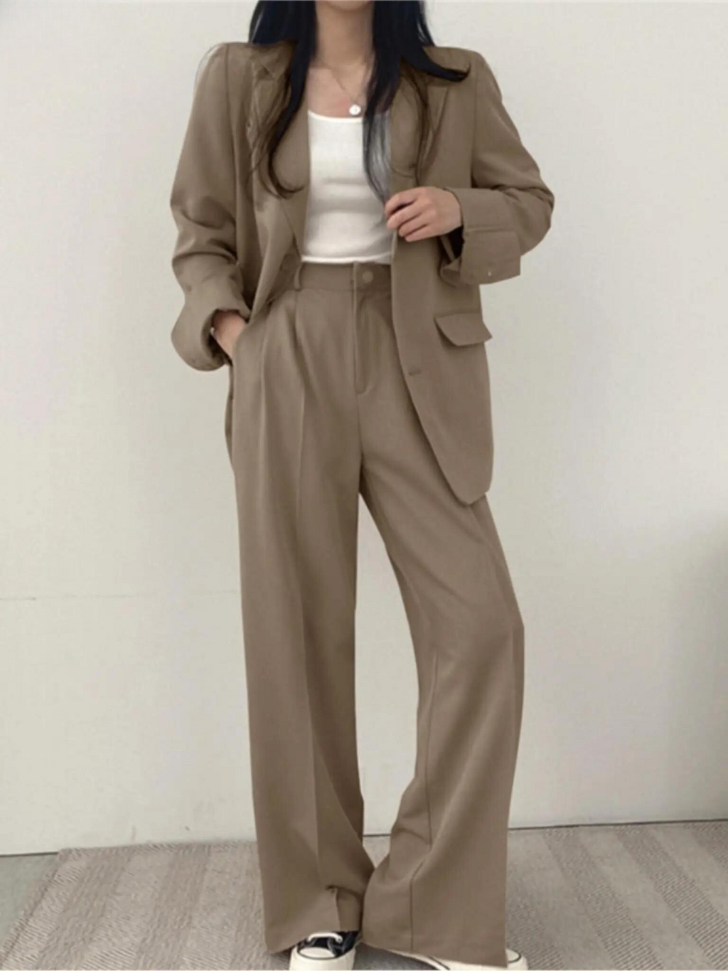 Valenzora | Women's Two-Piece Professional and Stylish