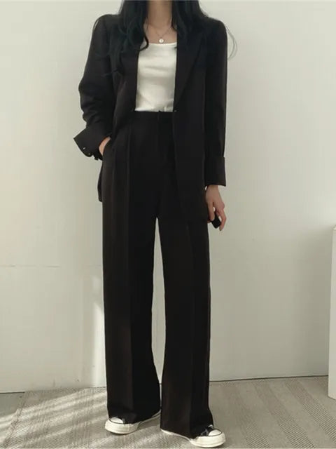 Valenzora | Women's Two-Piece Professional and Stylish