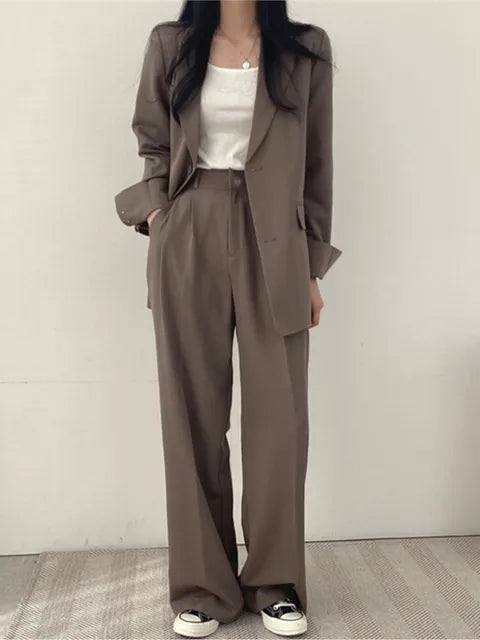 Valenzora | Women's Two-Piece Professional and Stylish