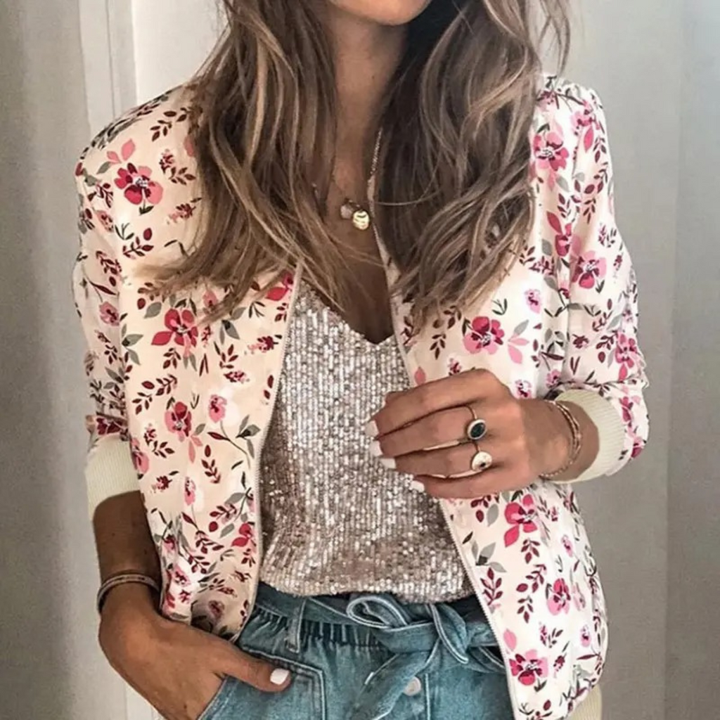 Valenzora | Women's Summer Jacket