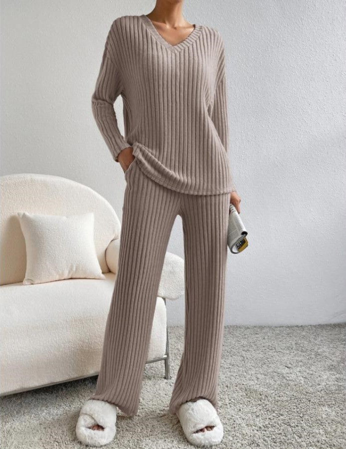 Valenzora | Cozy knitwear set for women