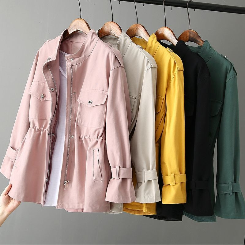 Valenzora | Eleganter Trenchcoat für Damen