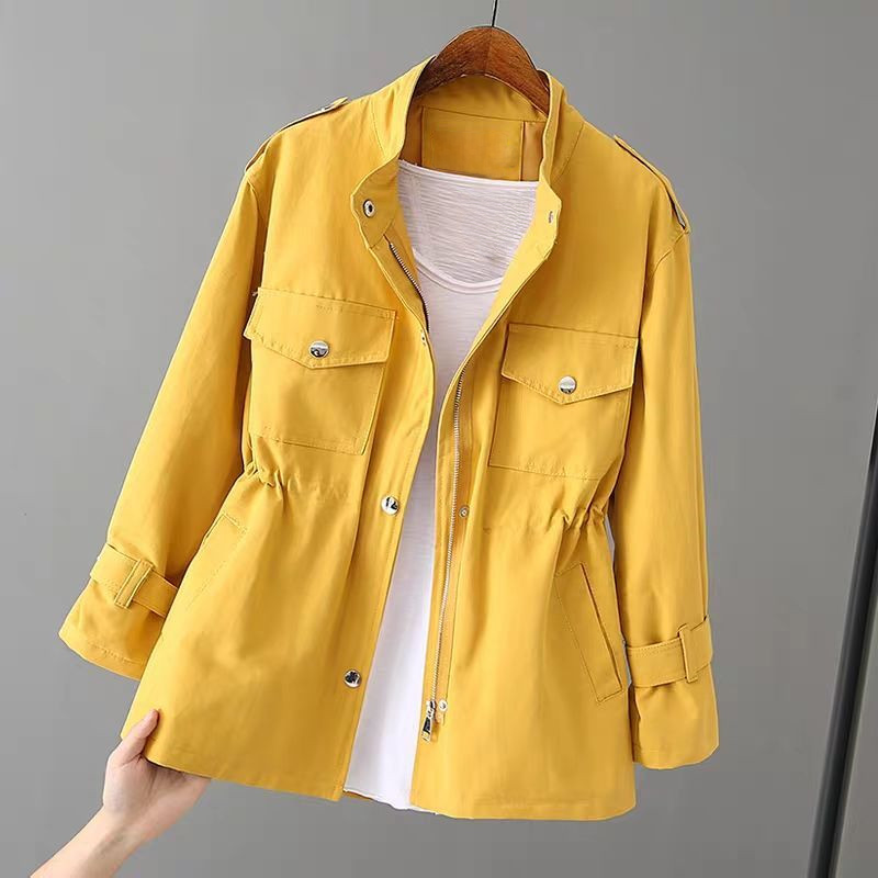 Valenzora | Elegant Trench Coat for Women