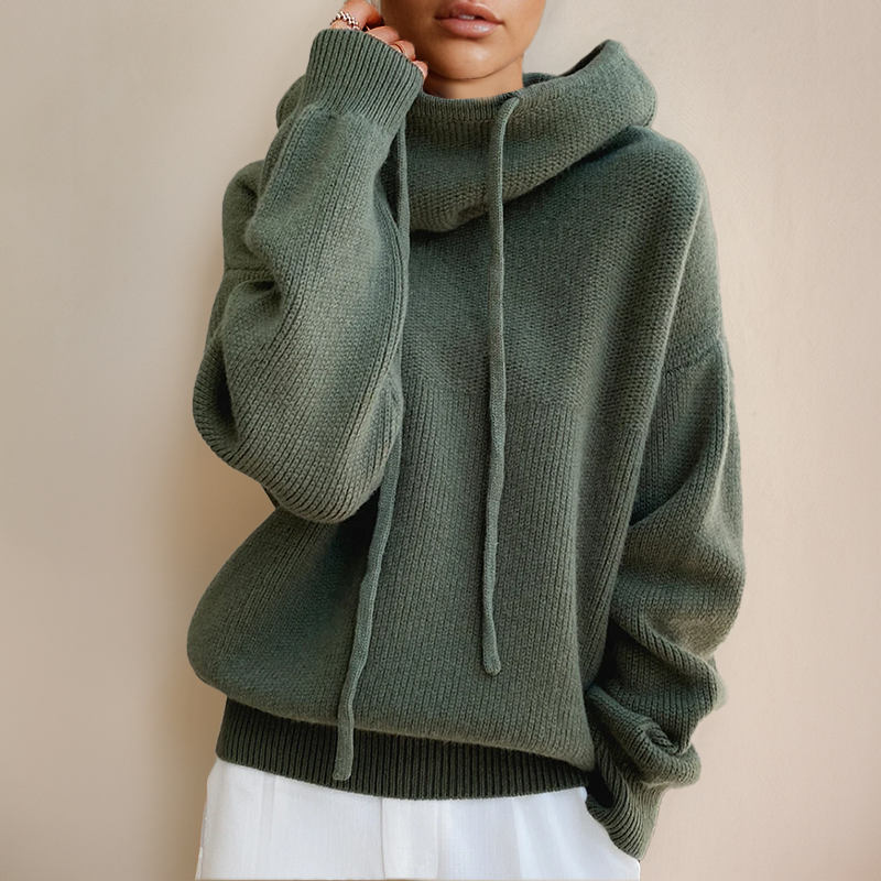 Bestselling Merino Wool Turtleneck Sweaters for Women - Edeltraud