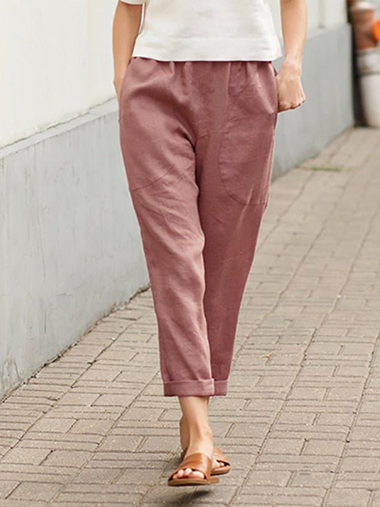 Valenzora | Bequeme und stilvolle Freizeithose