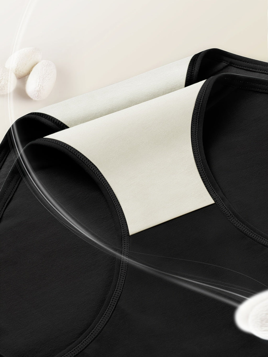 Valenzora | Atmungsaktiver und bequemer High-Waist-Slip mit Bauchkontrolle