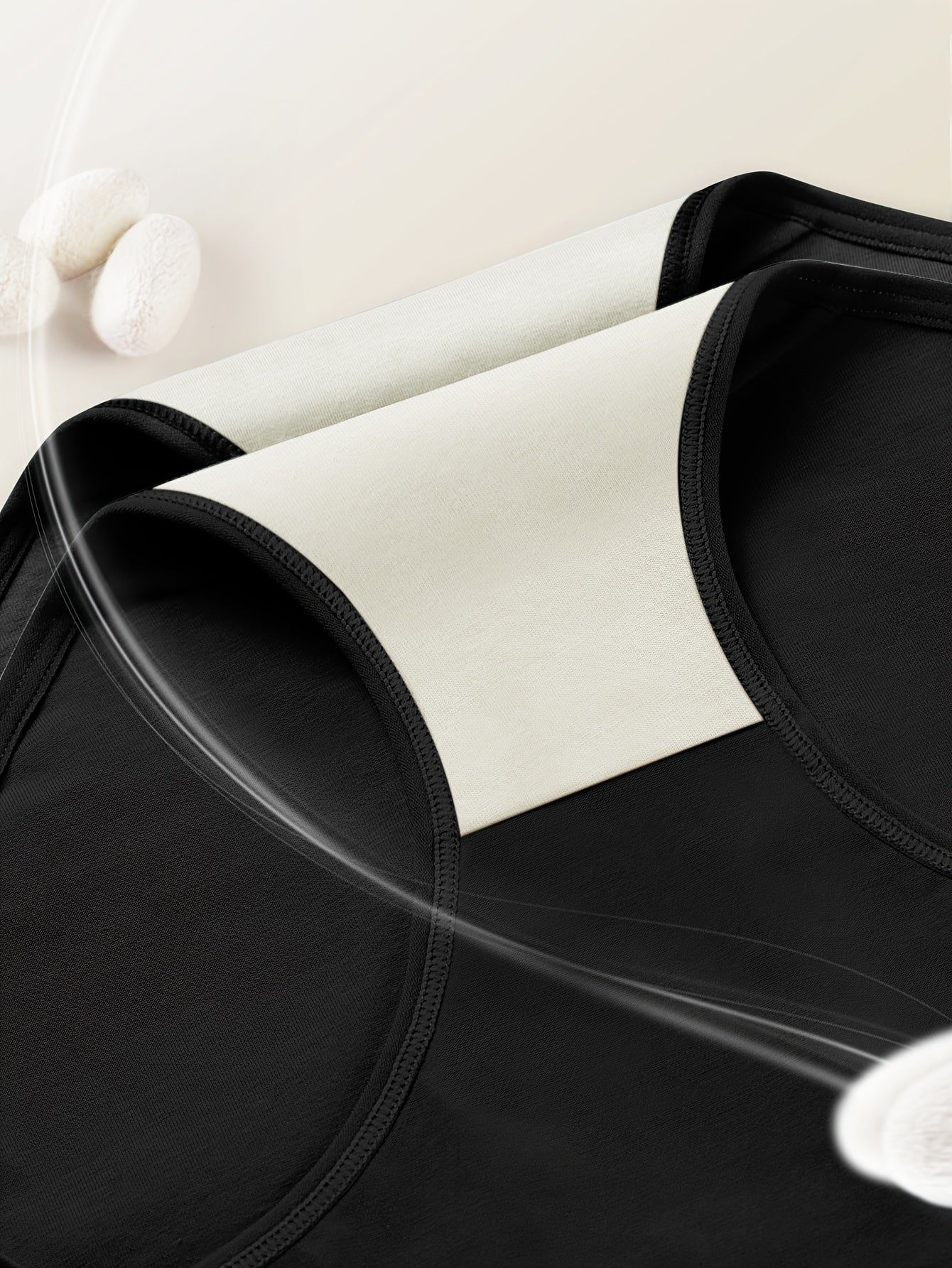 Valenzora | Atmungsaktiver und bequemer High-Waist-Slip mit Bauchkontrolle