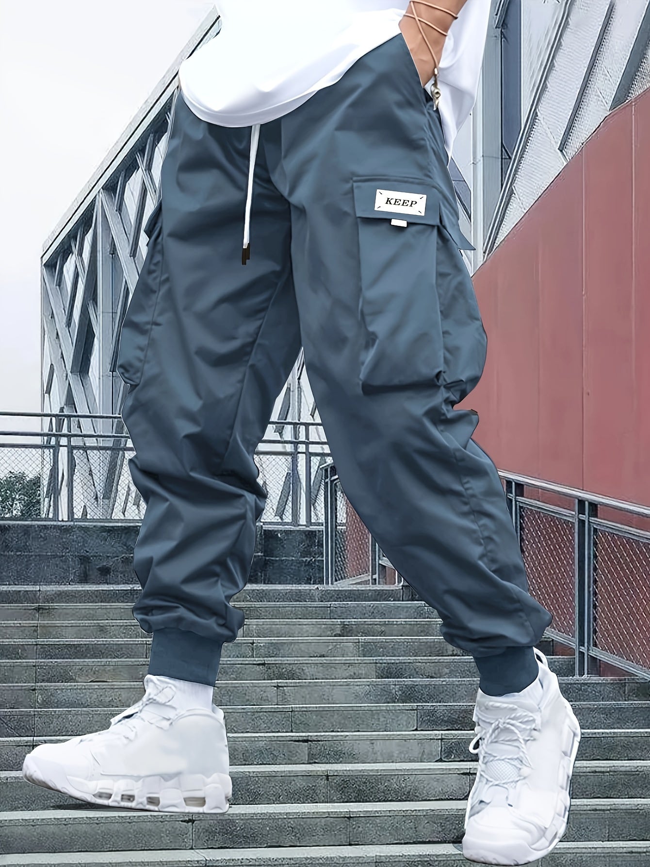 Cargo-Joggingshose