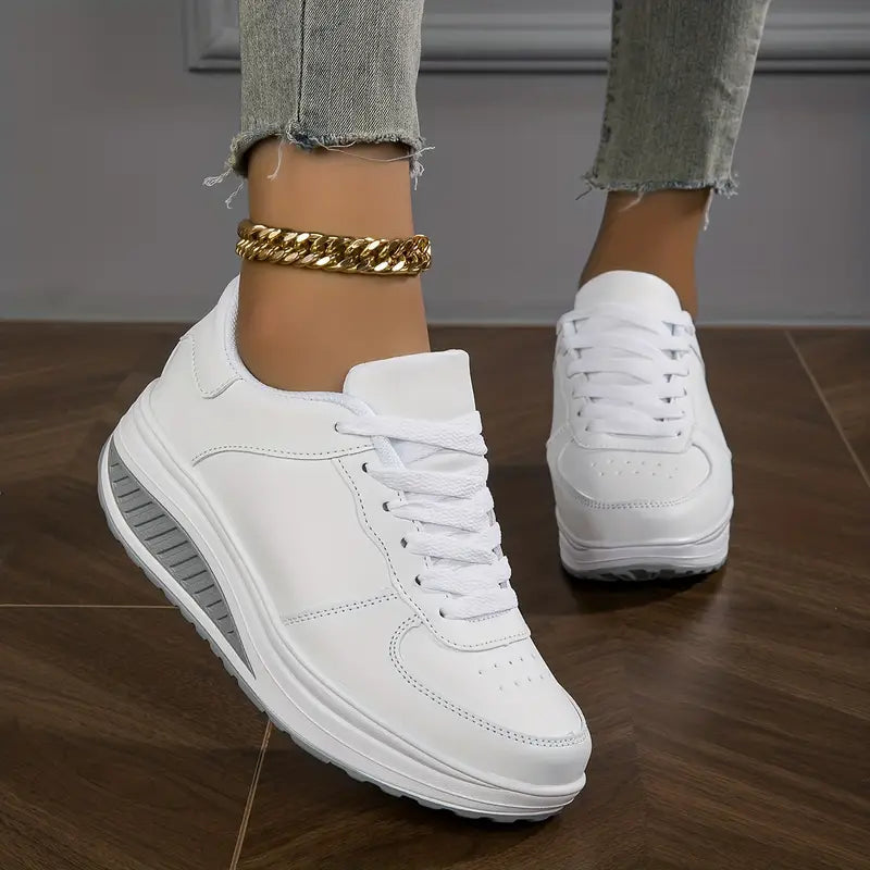 Valenzora | Orthopedic Women's Sneakers – Air Cushion for Extra Comfort