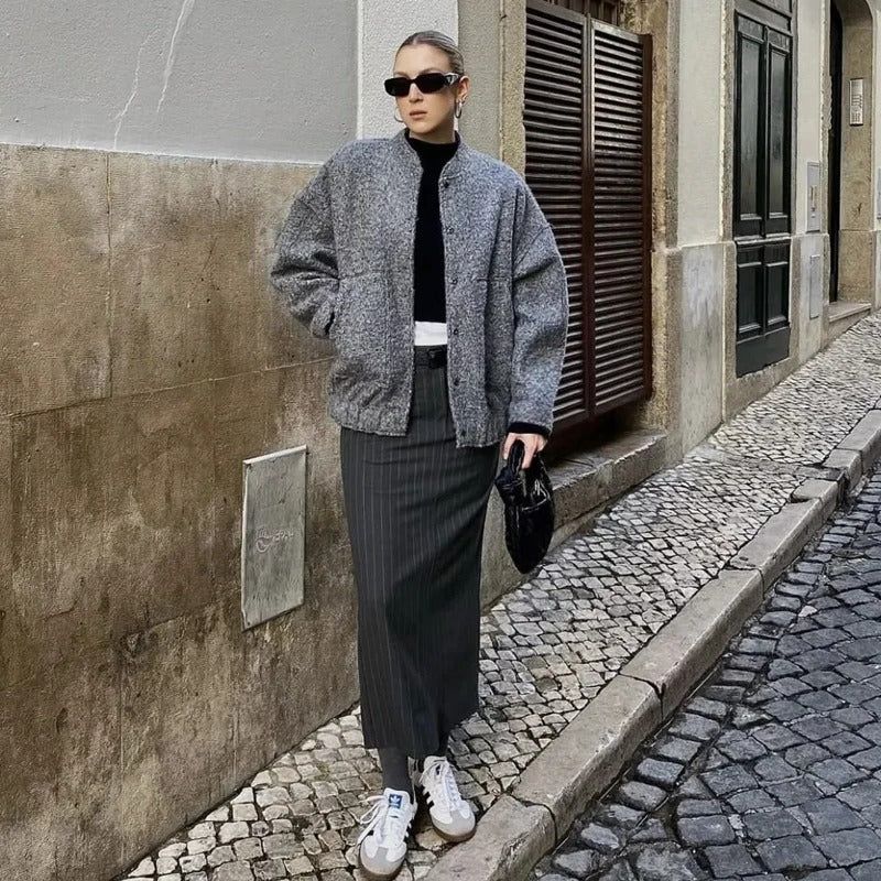 Valenzora | Fashionable autumn jacket