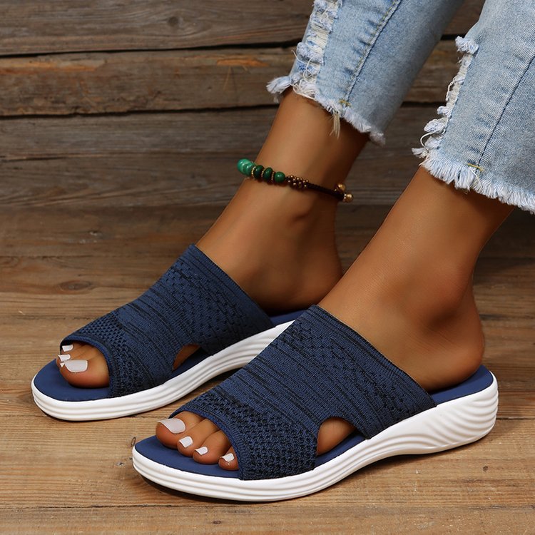 Valenzora | Flexible Orthopädische Sandalen