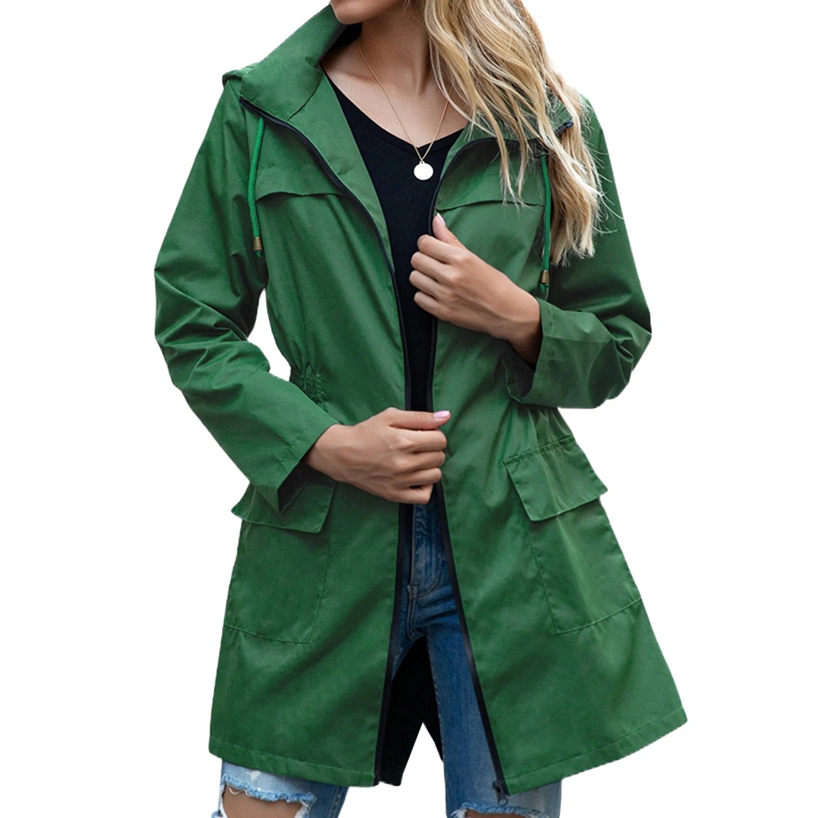 Valenzora | Casual lightweight outdoor jacket