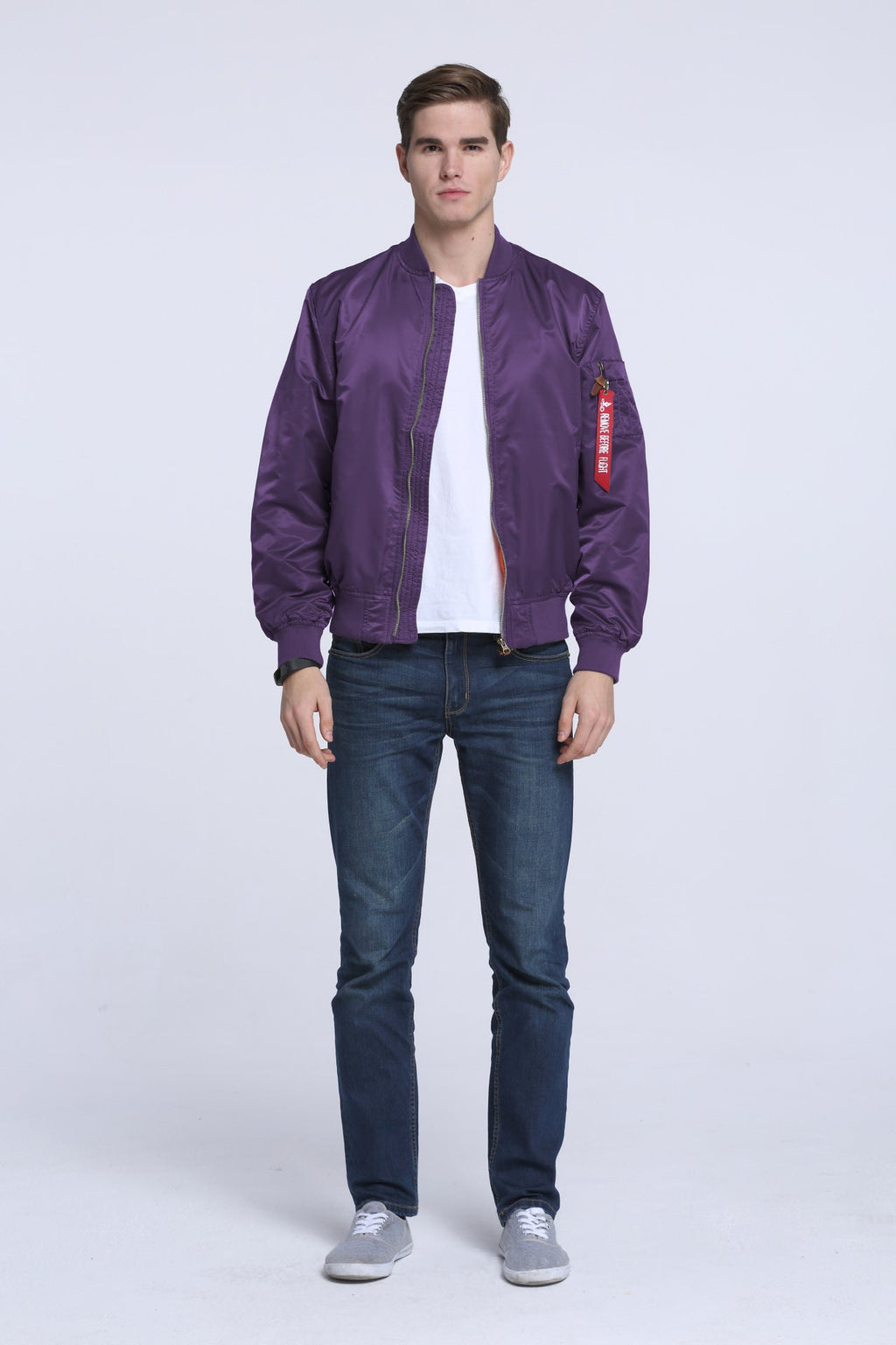 Valenzora | Piloten Bomberjacke