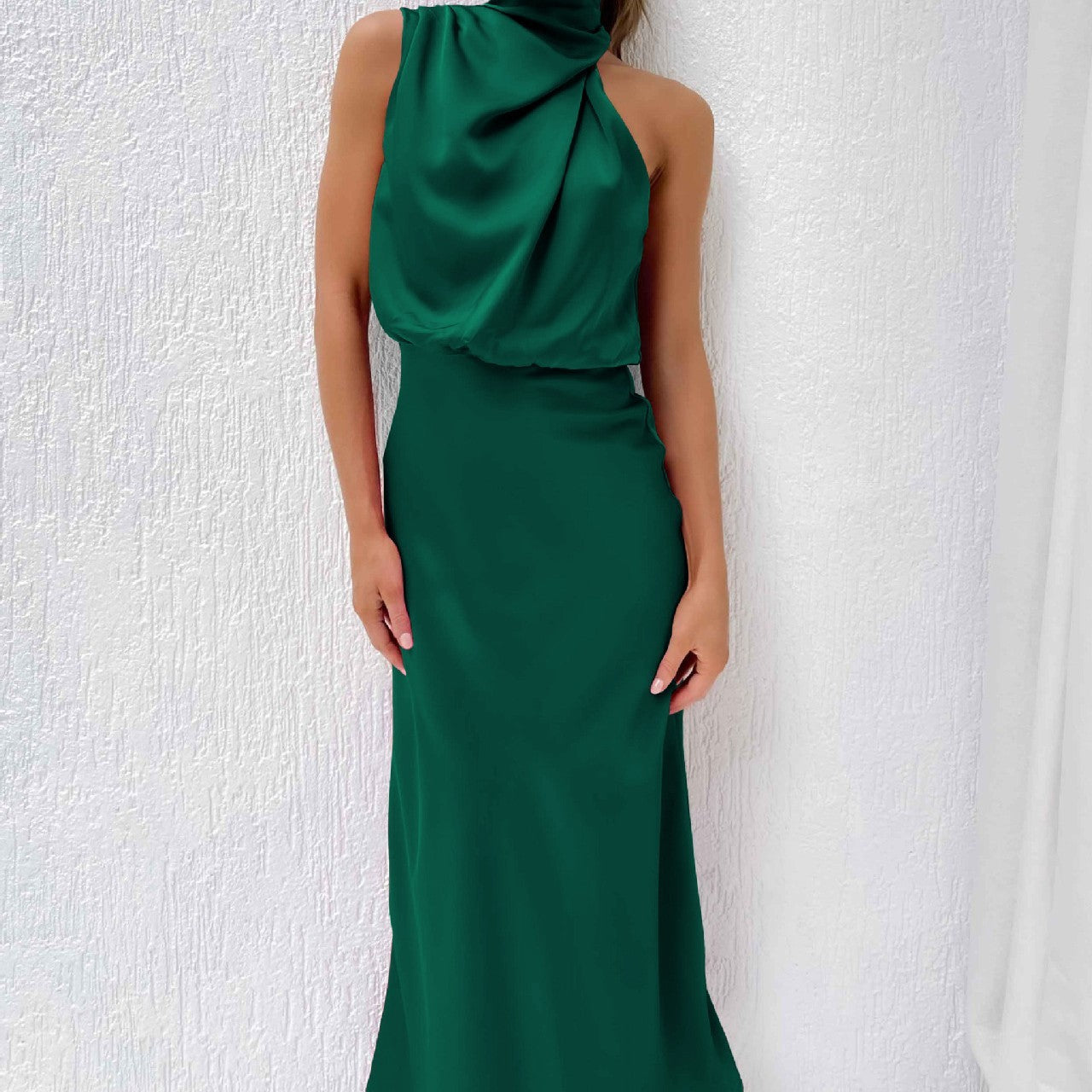 Valenzora | Elegant dress for women with lightweight fabric