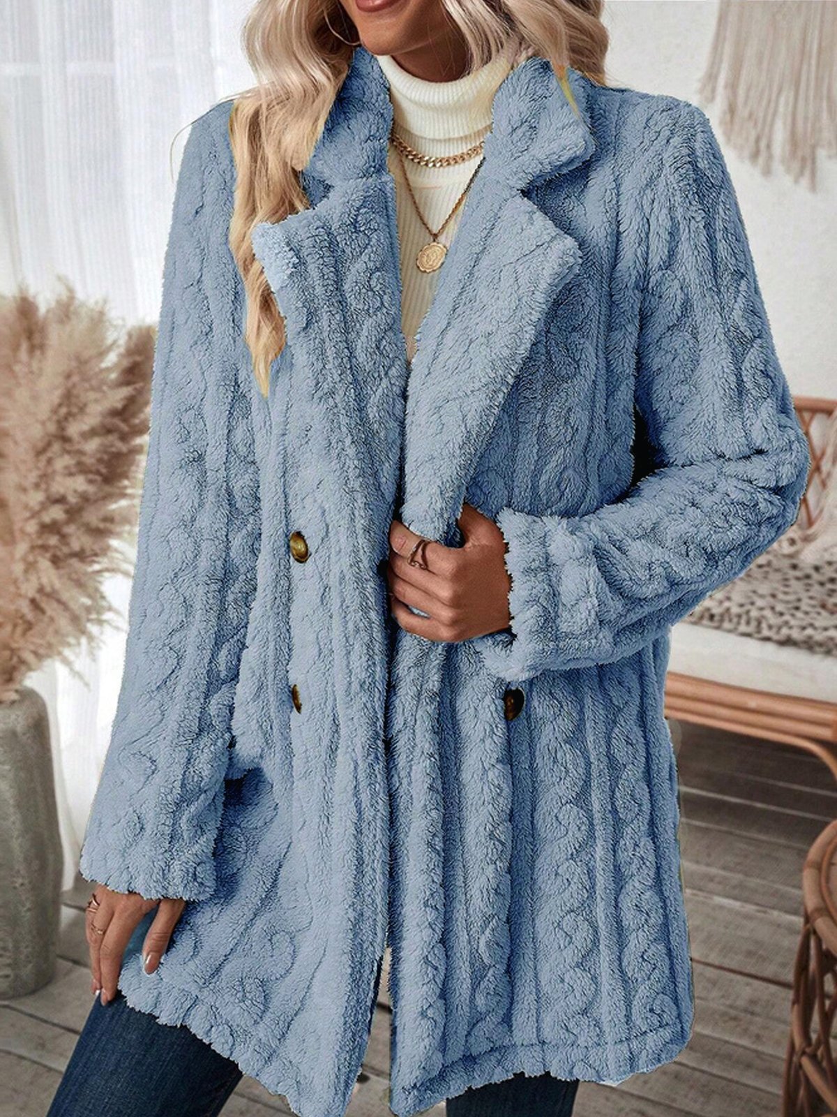Trendy and elegant jacket