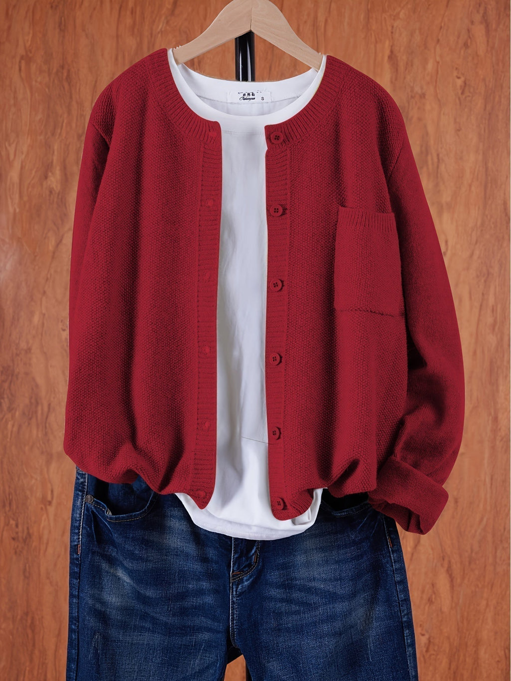 Valenzora | Casual Cardigan for Women
