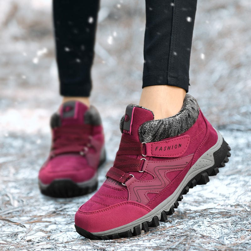 Valenzora | Stiefeletten aus Leder