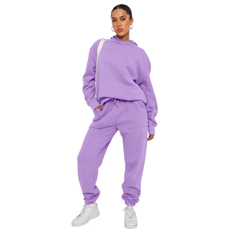 Valenzora | delig Track Tracksuit - Jogging suit with hood