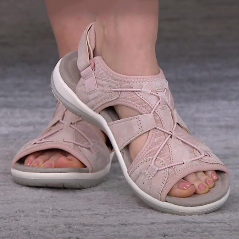 Valenzora | Summer sandals with arch support