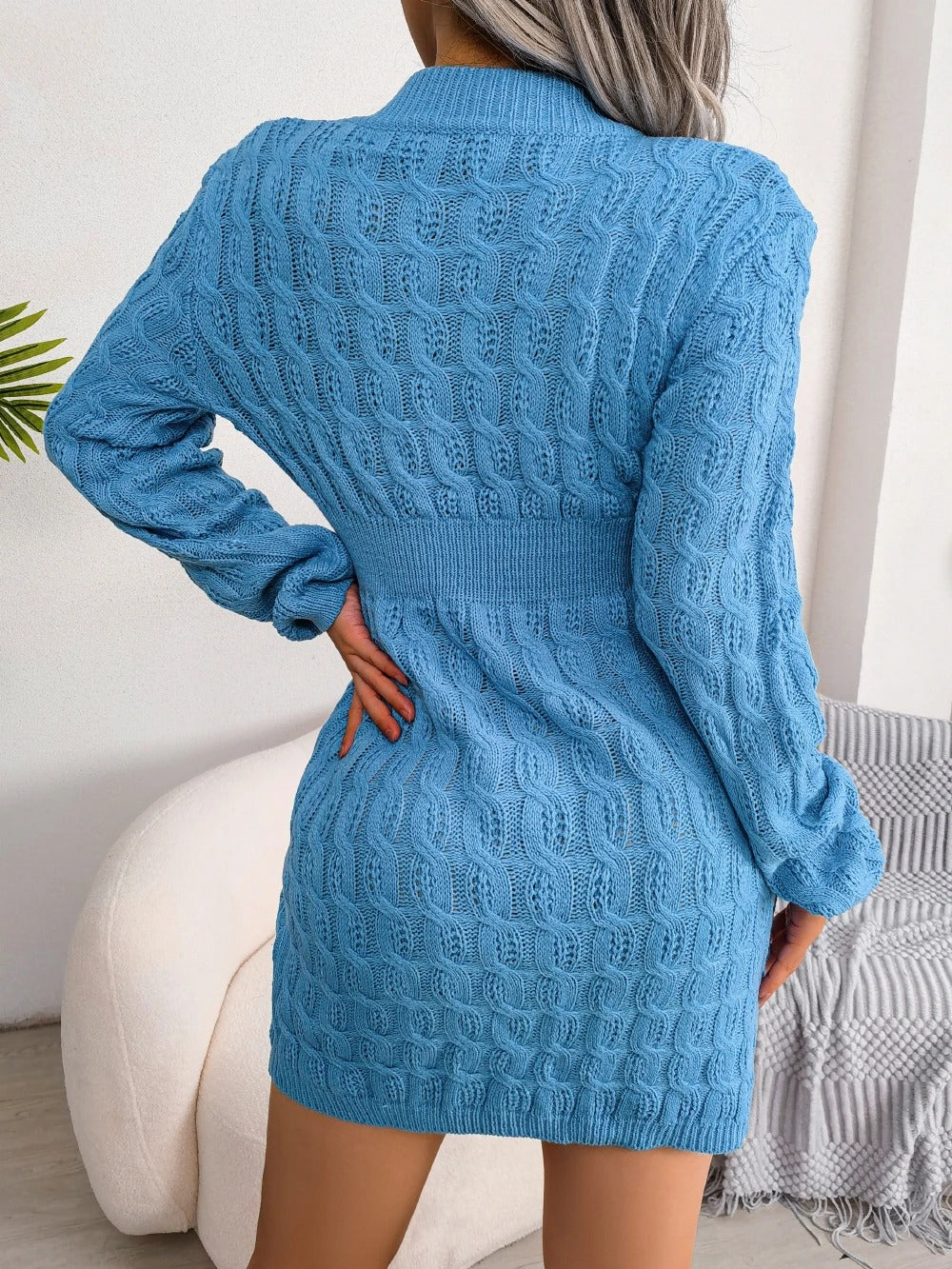 Valenzora | Knit Dress for Women
