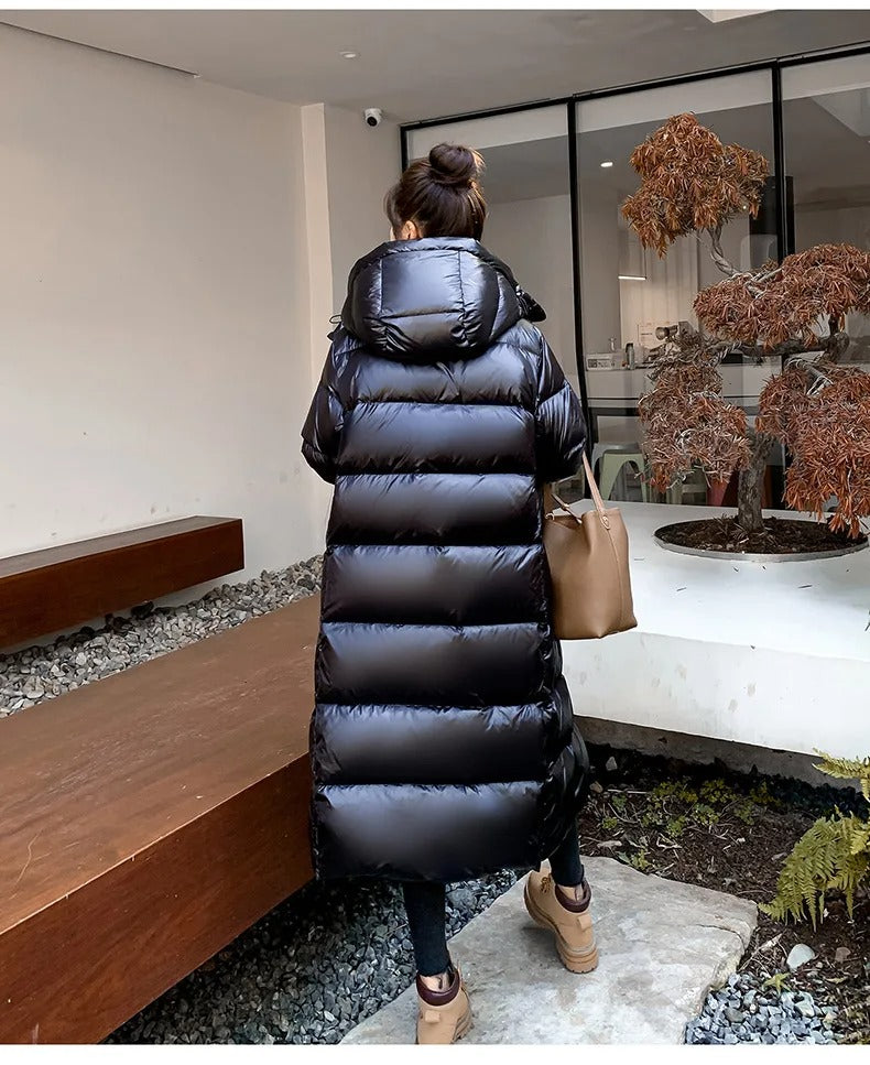 Valenzora | Steppjacke Raven