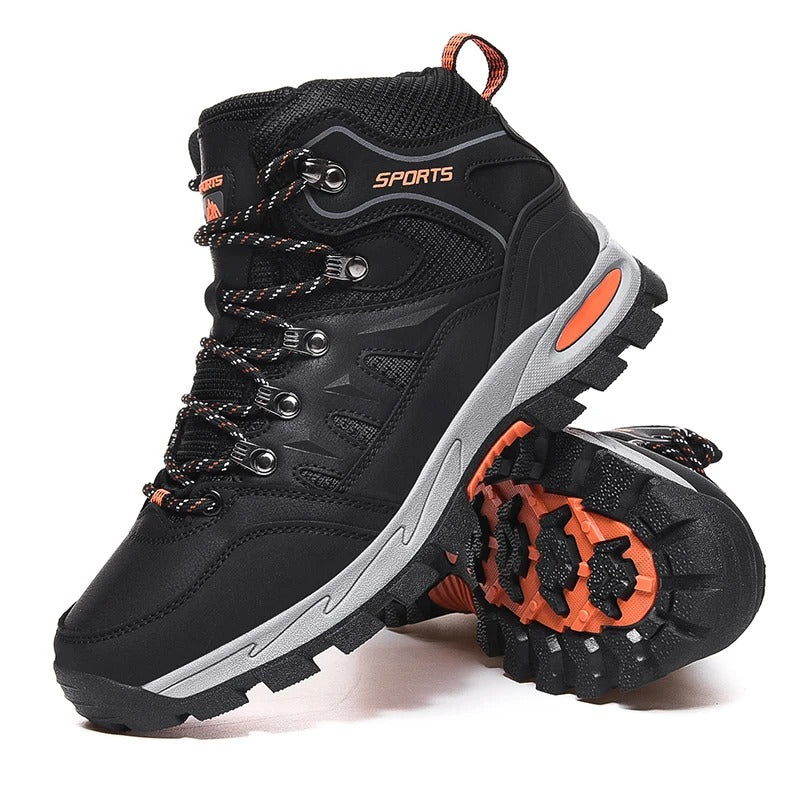 Valenzora | Comfortable non-slip hiking ankle boots