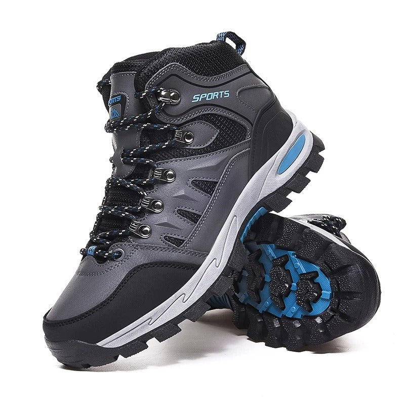 Valenzora | Comfortable non-slip hiking ankle boots