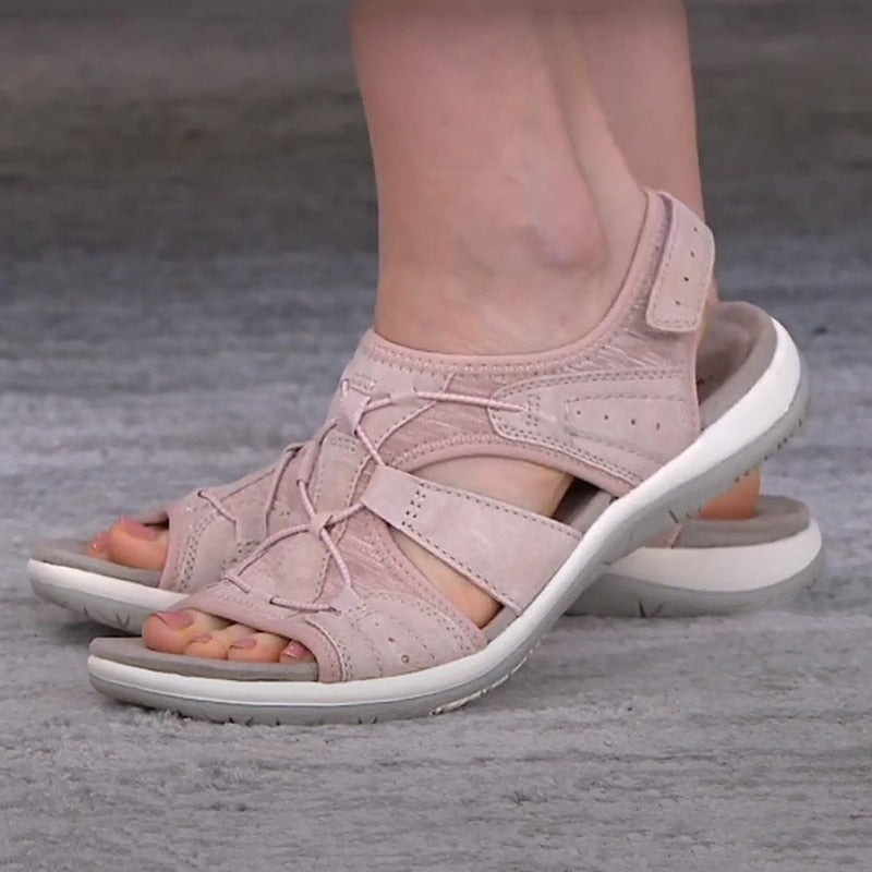 Valenzora | Summer sandals with arch support