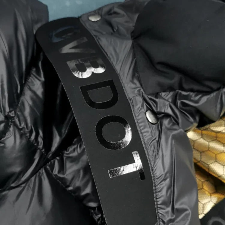Valenzora | Steppjacke Raven