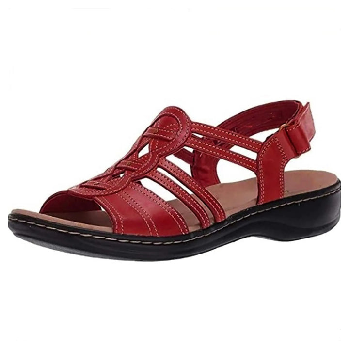 Valenzora | Stylish Ergonomic Sandals with Arch Support