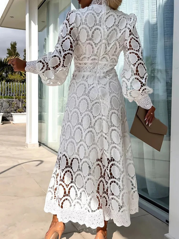 Lace dress