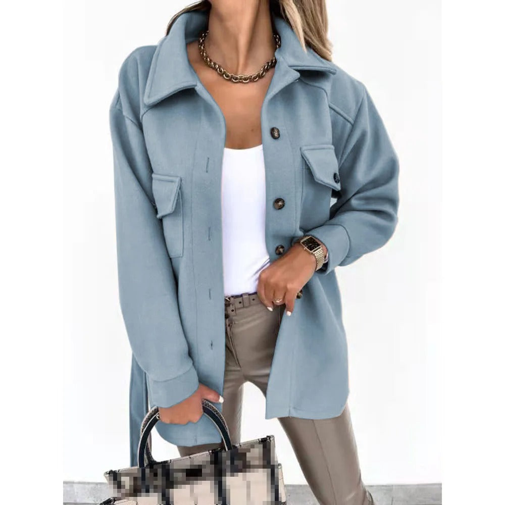 Valenzora | Stylish spring jacket