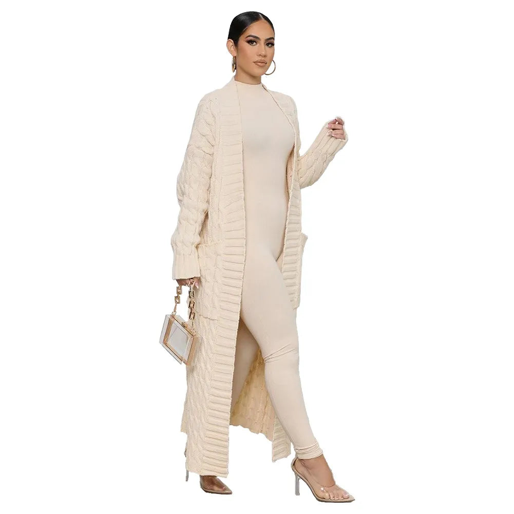 Valenzora - Rita - Long cardigan