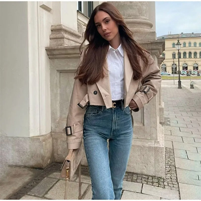 Valenzora - Marie - Kurze Jacke