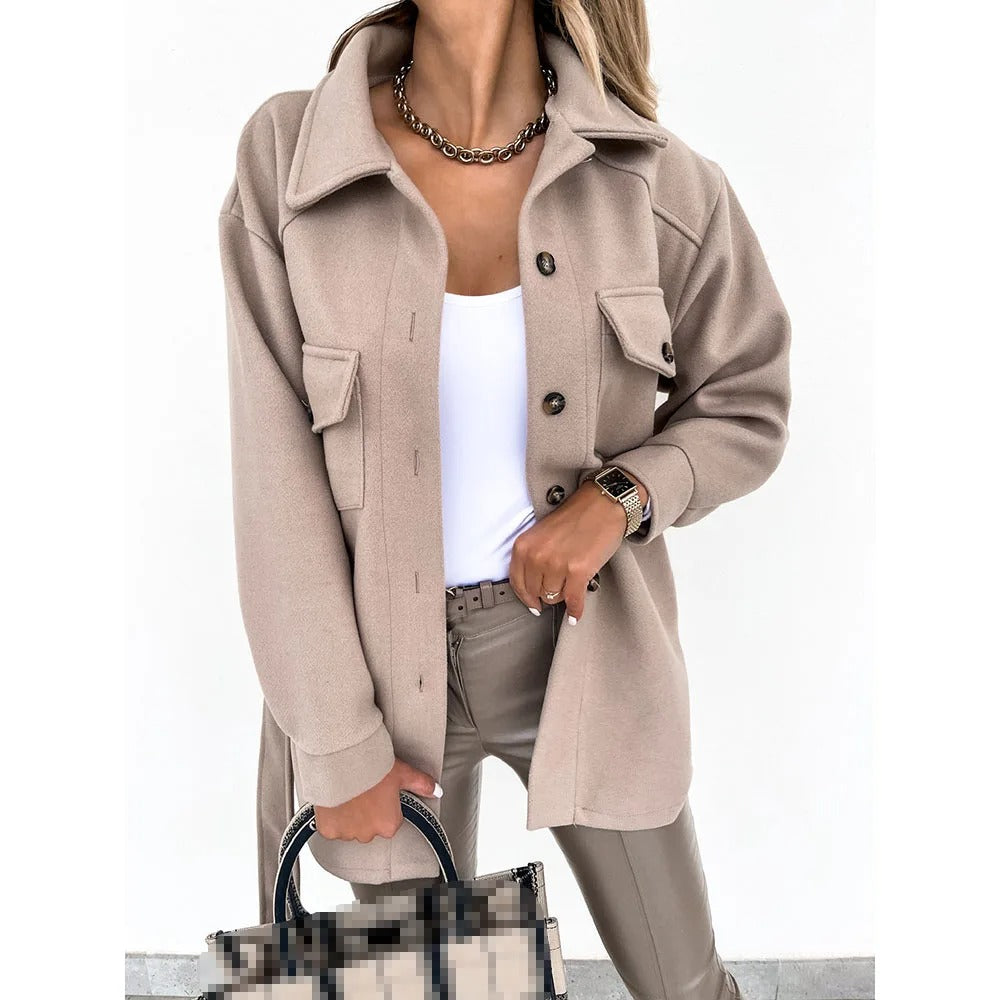 Valenzora | Stylish spring jacket