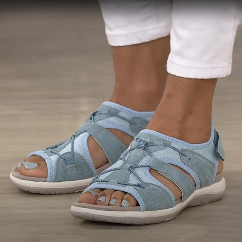 Valenzora | Summer sandals with arch support