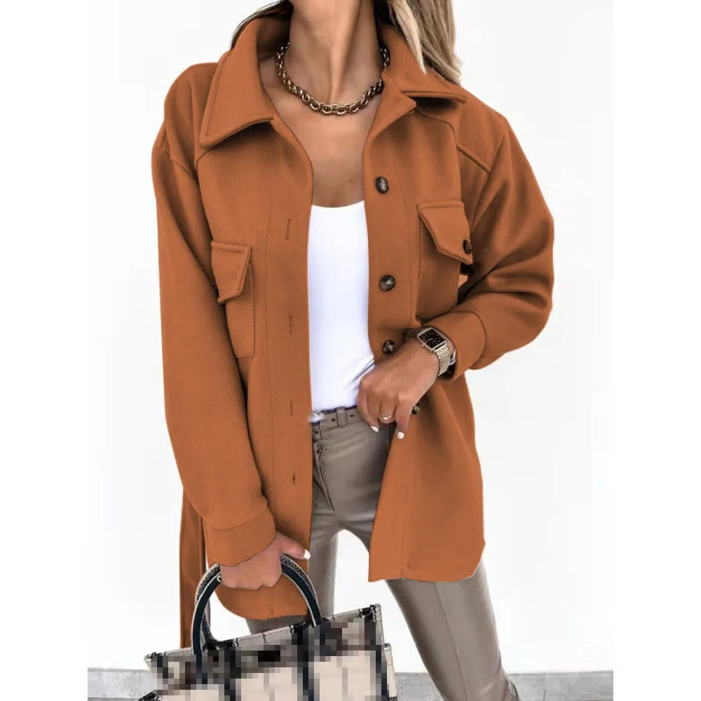 Valenzora | Stylish spring jacket