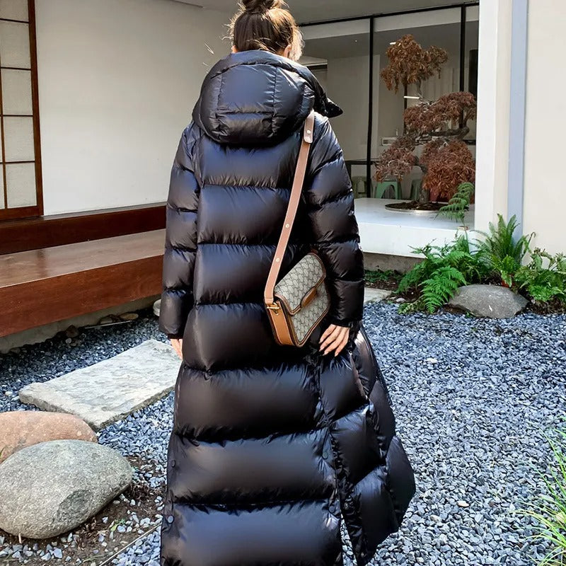 Valenzora | Steppjacke Raven